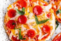 The Best Homemade Air Fryer Bagel Bites