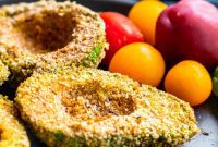 Speedy and Simple Air Fryer Avocados