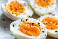 Effortless Air Fryer Hard-Boiled Eggs