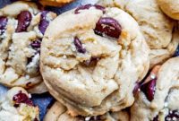 Perfect Salted Chocolate Chip Cookies