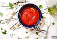 The Ultimate Marinara Sauce