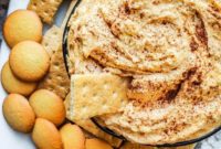 No-Bake Pumpkin Cheesecake Dip