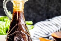 Artisan Balsamic Vinaigrette