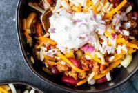 Sweet and Spicy Chili Macaroni Supreme