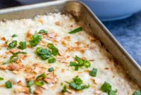 Creamy Crab Rangoon Dip with Crispy Wonton Dippers