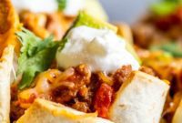 Fiesta Ranch Taco Bites