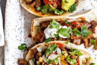 Quick & Flavorful Instant Pot Carne Asada Tacos