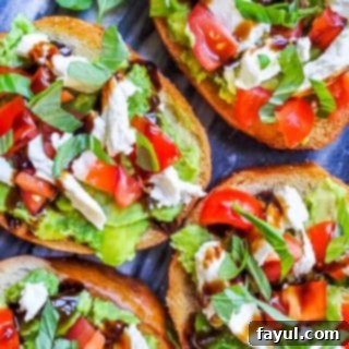 Overhead shot of toast on a blue marble cutting board.
